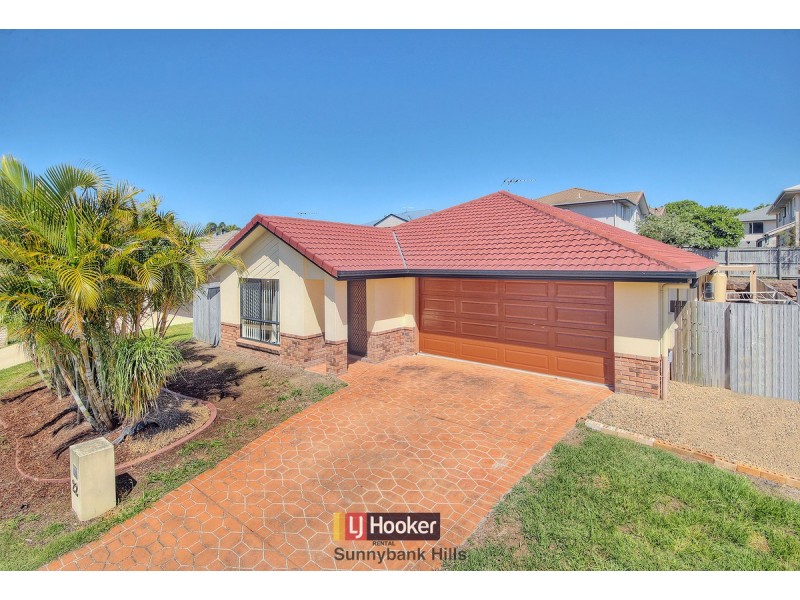 22 Lillydale Place, Calamvale QLD 4116