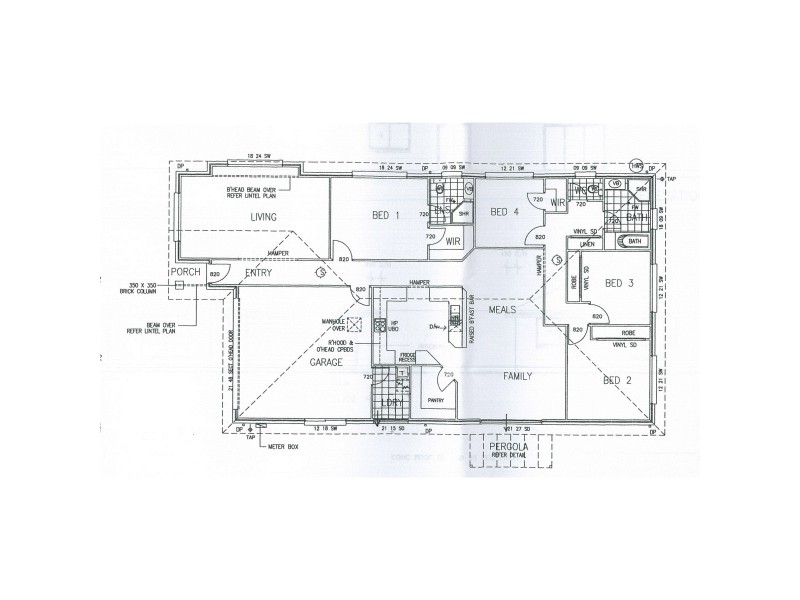 22 Lillydale Place, Calamvale QLD 4116 Floorplan