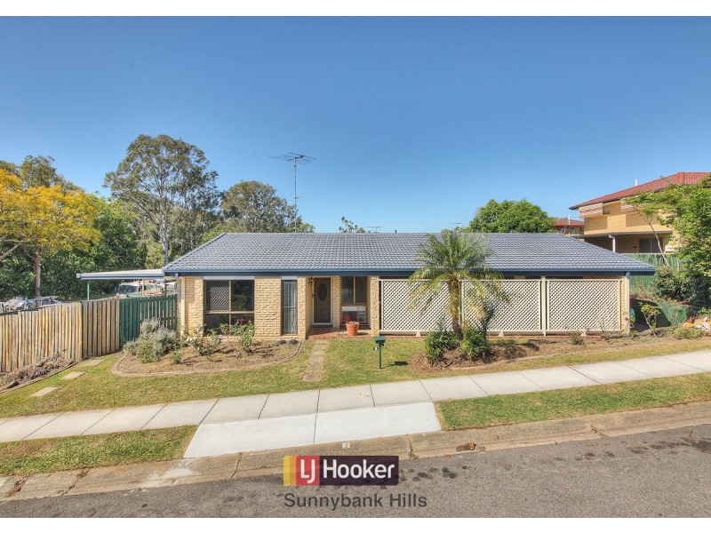 2 Ashdown Street, Sunnybank Hills QLD 4109