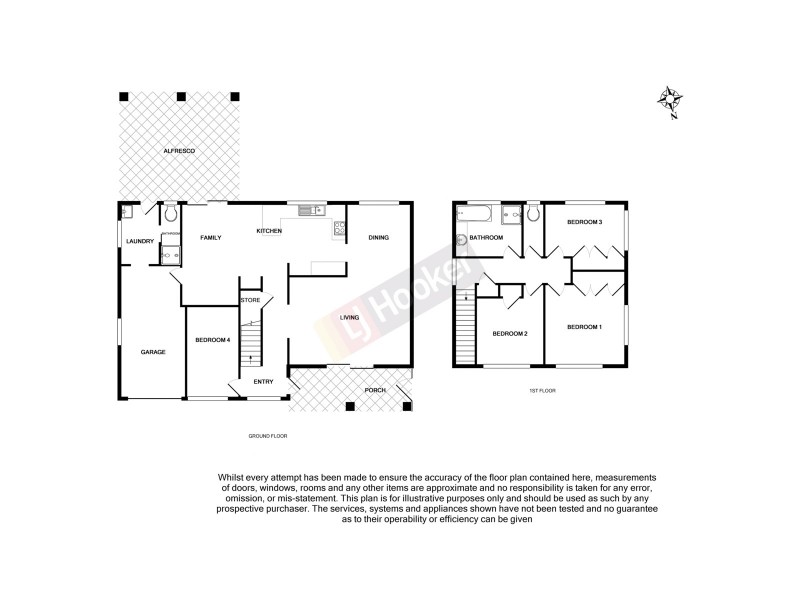 17 Booral Street, Sunnybank Hills QLD 4109 Floorplan