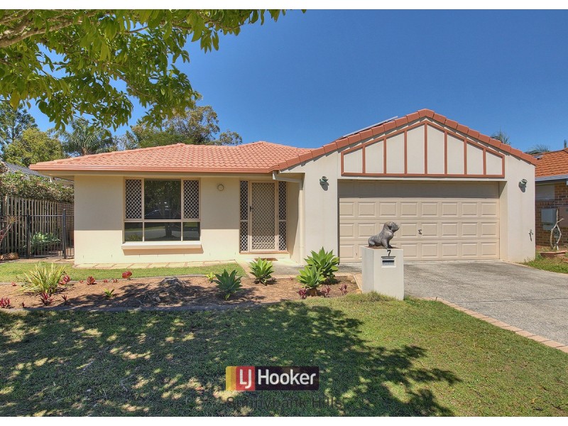 7 Muttonbird Street, Calamvale QLD 4116