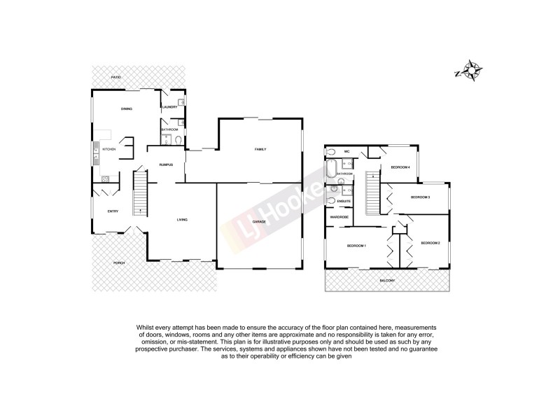 64 Chauvin Street, Robertson QLD 4109 Floorplan