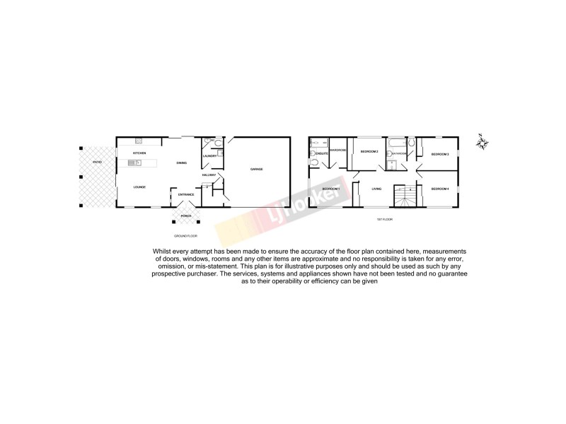 23 Klim Street, Calamvale QLD 4116 Floorplan