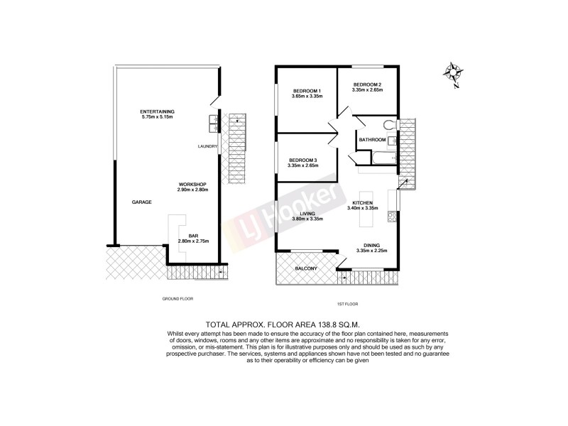 19 Cromer Street, Sunnybank Hills QLD 4109 Floorplan