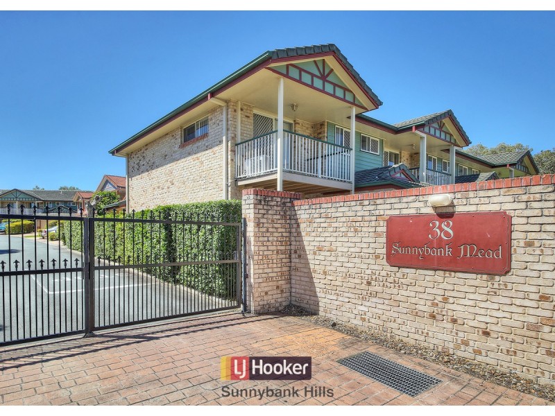 25/38 Dyson Avenue, Sunnybank QLD 4109