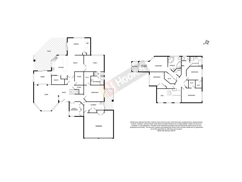 53 Gagarra Street, Eight Mile Plains QLD 4113 Floorplan