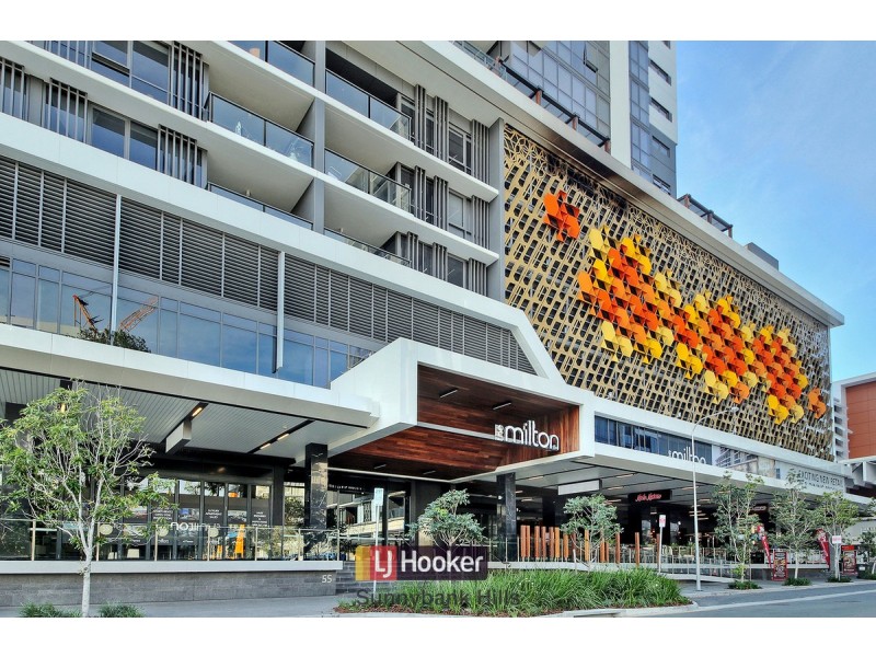 1803/55 Railway Terrace, Milton QLD 4064