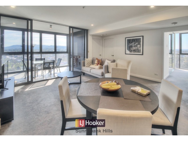 1803/55 Railway Terrace, Milton QLD 4064