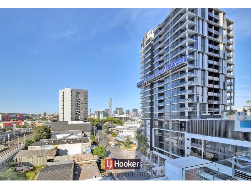 1803/55 Railway Terrace, Milton QLD 4064