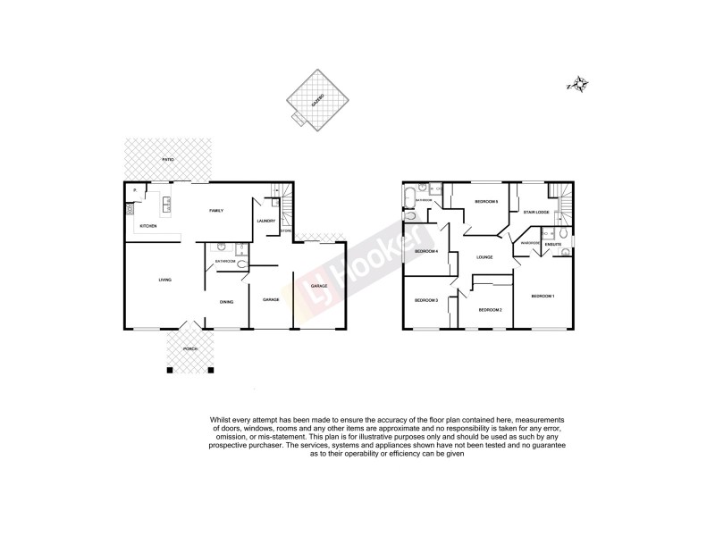 7 Young Place, Runcorn QLD 4113 Floorplan