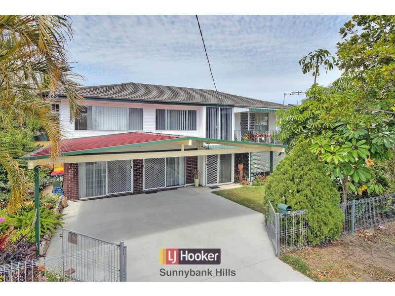 21 Alkira Street, Sunnybank Hills QLD 4109