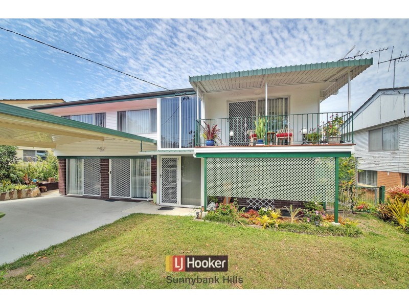 21 Alkira Street, Sunnybank Hills QLD 4109