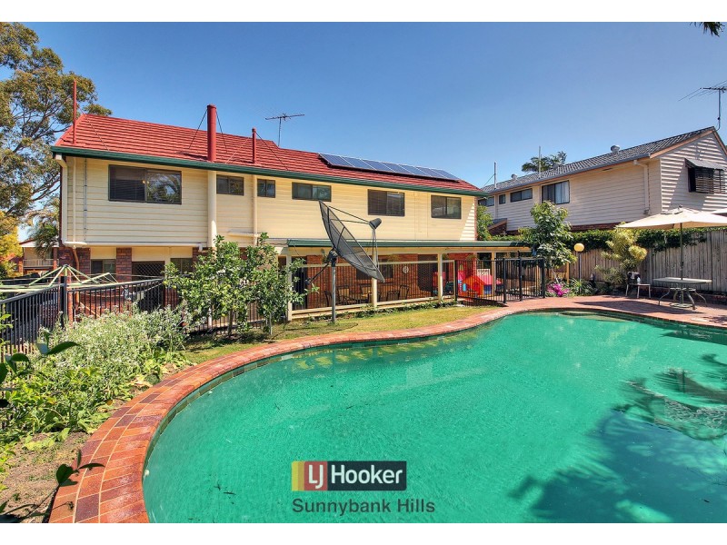 11 Firelight Street, Sunnybank Hills QLD 4109