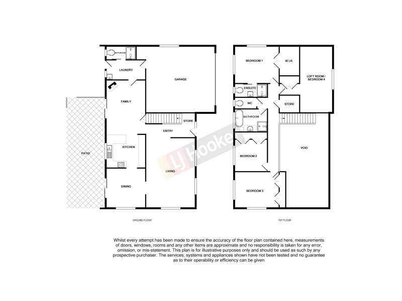 11 Firelight Street, Sunnybank Hills QLD 4109 Floorplan