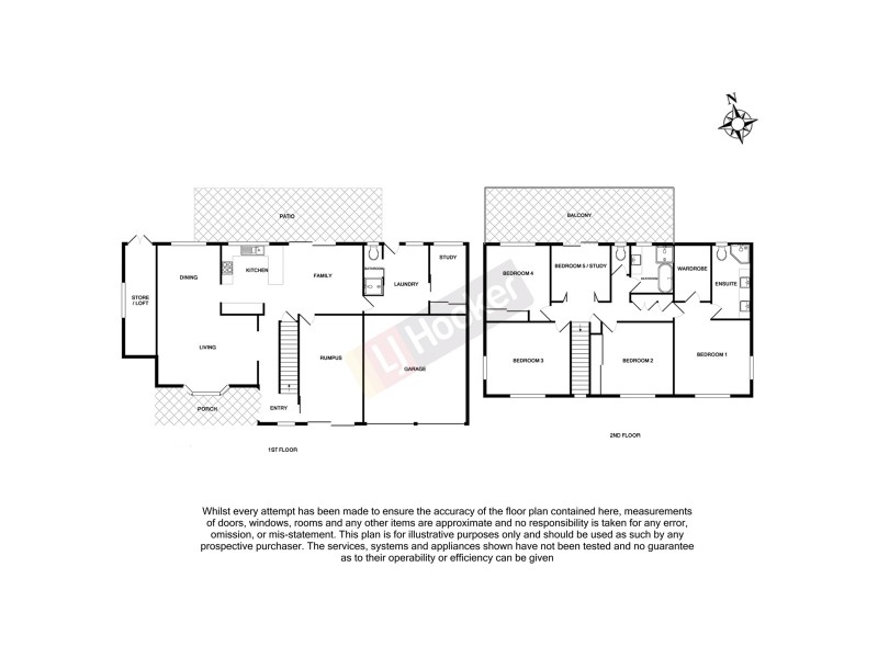5 Lynelle Street, Sunnybank Hills QLD 4109 Floorplan