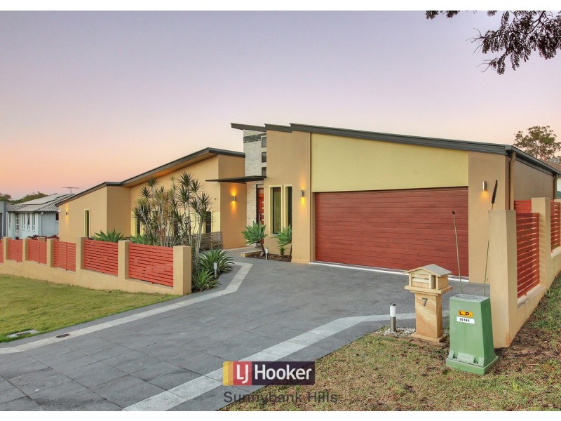 7 Avonlea Place, Eight Mile Plains QLD 4113