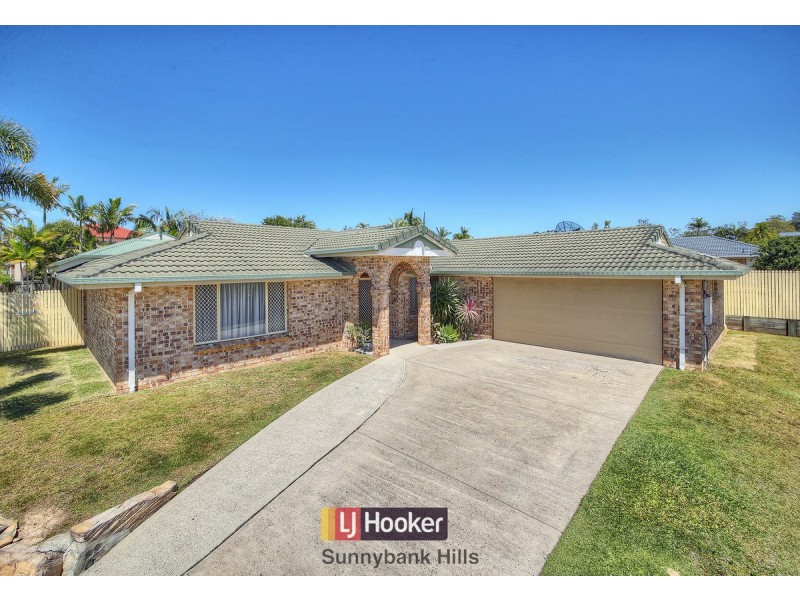 36 Bellflower Place, Calamvale QLD 4116