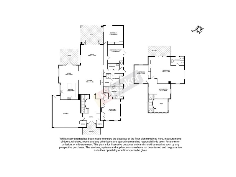60 Dandelion Street, Eight Mile Plains QLD 4113 Floorplan