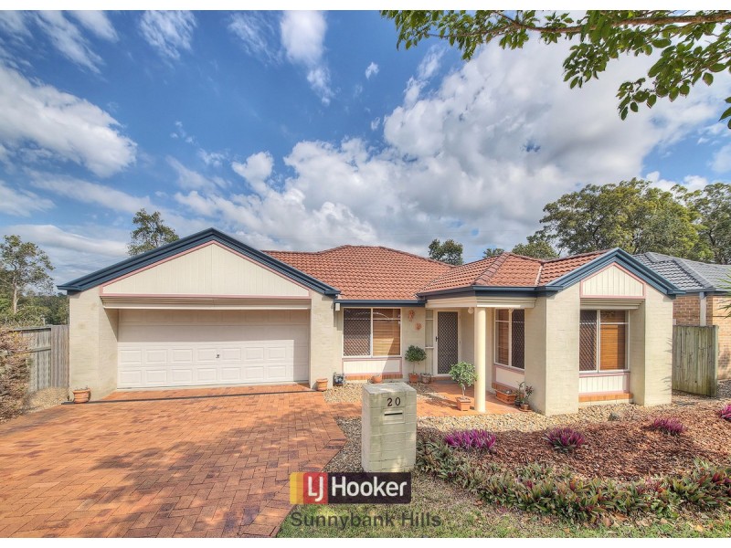 20 Hillburn Street, Runcorn QLD 4113