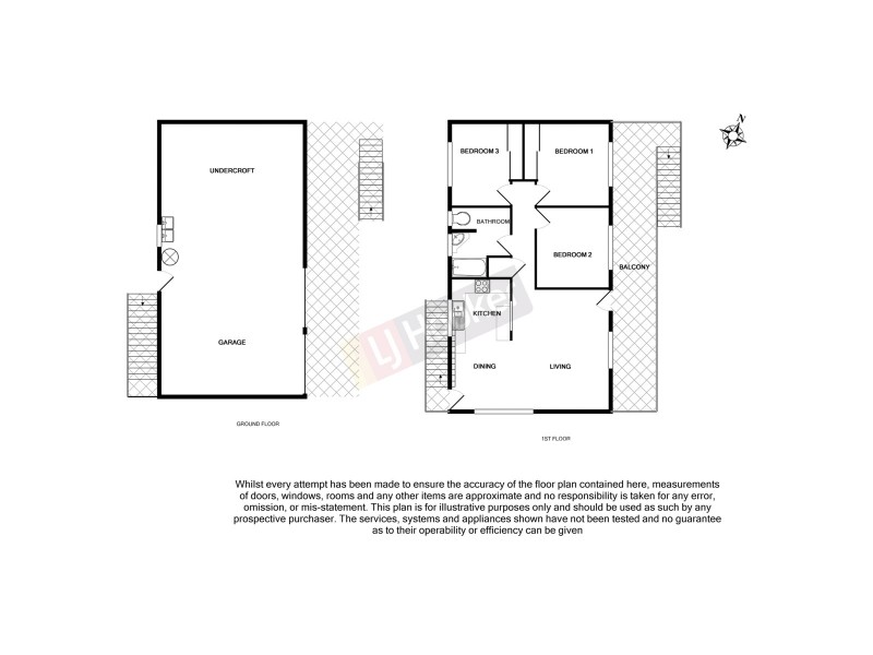 26 Mactay Street, Woodridge QLD 4114 Floorplan