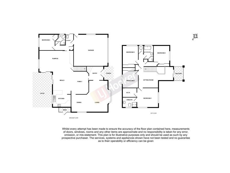 10 Tulipwood Place, Stretton QLD 4116 Floorplan