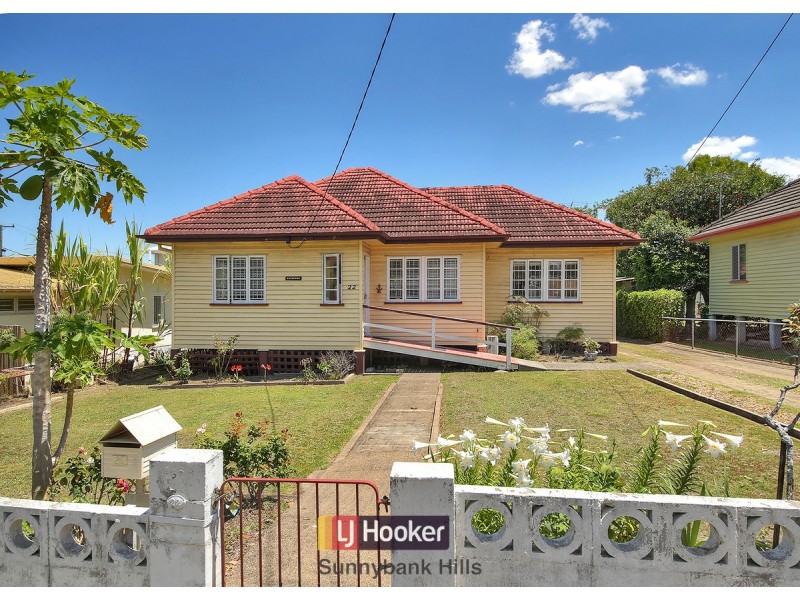 22 Orange Grove Road, Coopers Plains QLD 4108