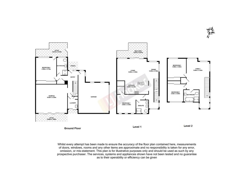 1/16-28 Surbiton Court, Carindale QLD 4152 Floorplan