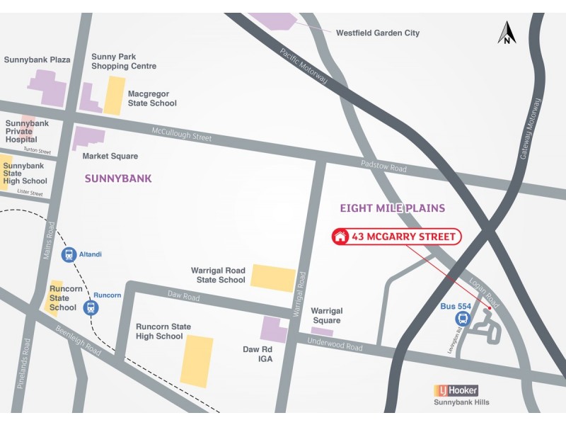 43 McGarry Street, Eight Mile Plains QLD 4113