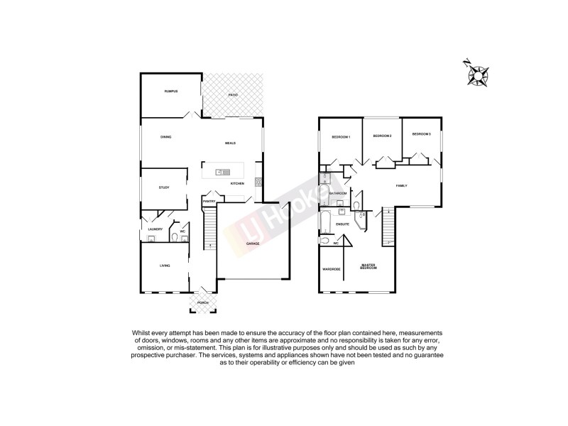 43 McGarry Street, Eight Mile Plains QLD 4113 Floorplan