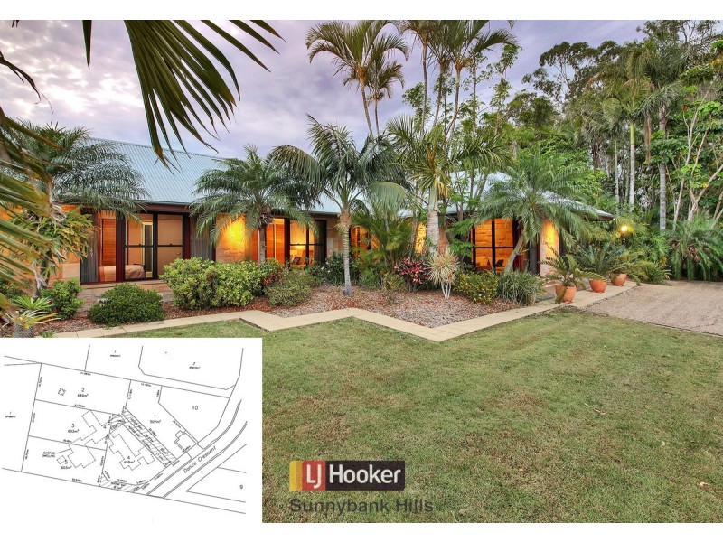 24 Dance Crescent, Eight Mile Plains QLD 4113