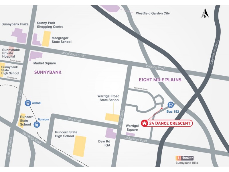24 Dance Crescent, Eight Mile Plains QLD 4113