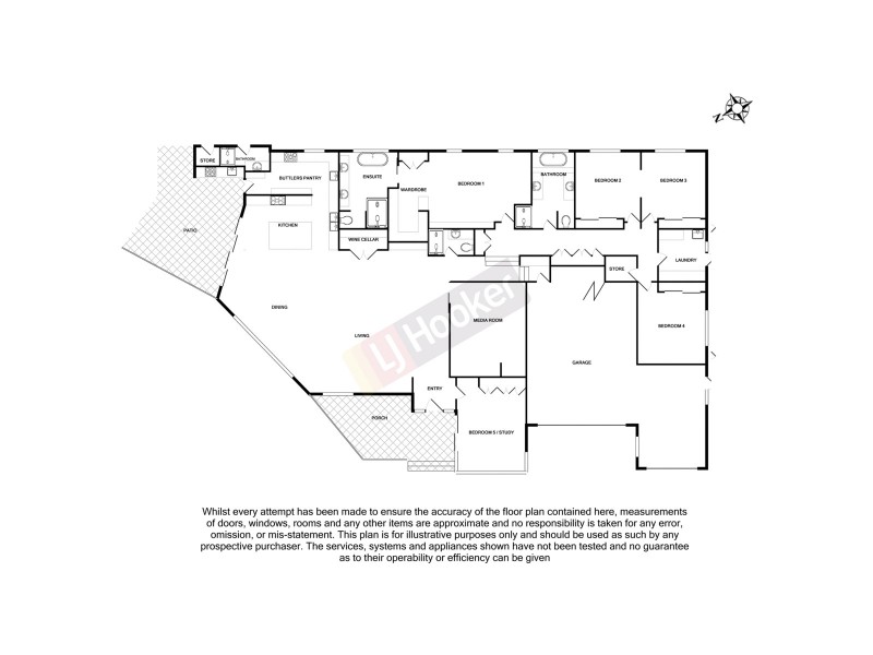62 Ford Road, Rochedale QLD 4123 Floorplan