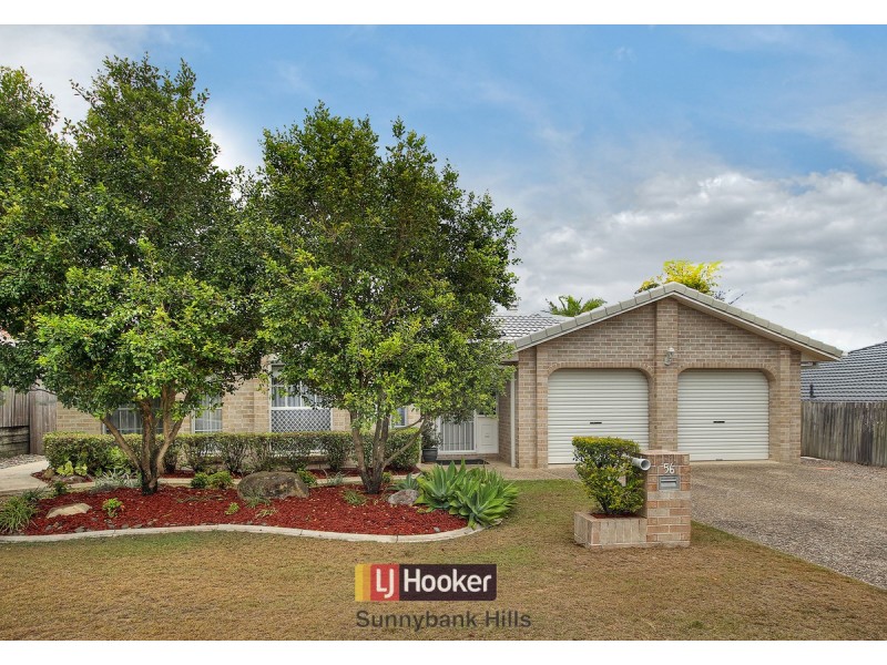 56 Casuarina Crescent, Calamvale QLD 4116