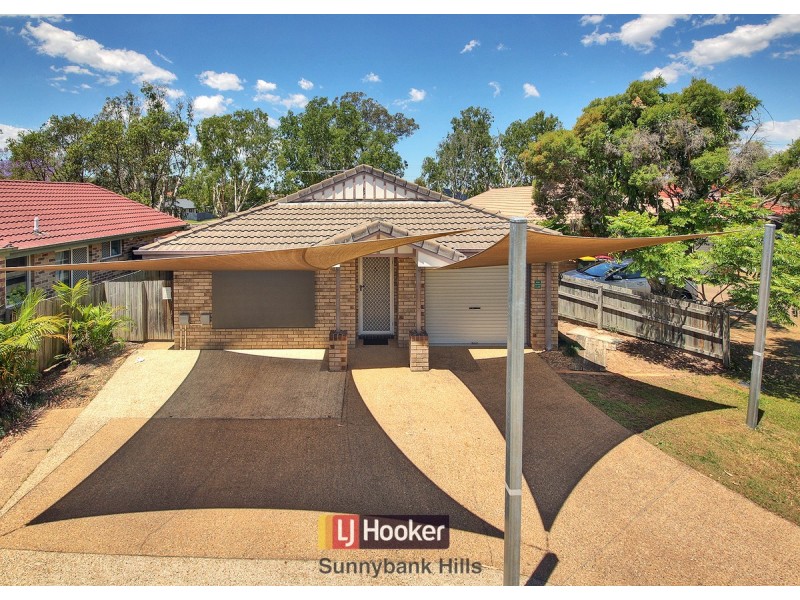 25 Benbek Circuit, Sunnybank Hills QLD 4109