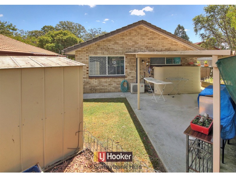 25 Benbek Circuit, Sunnybank Hills QLD 4109