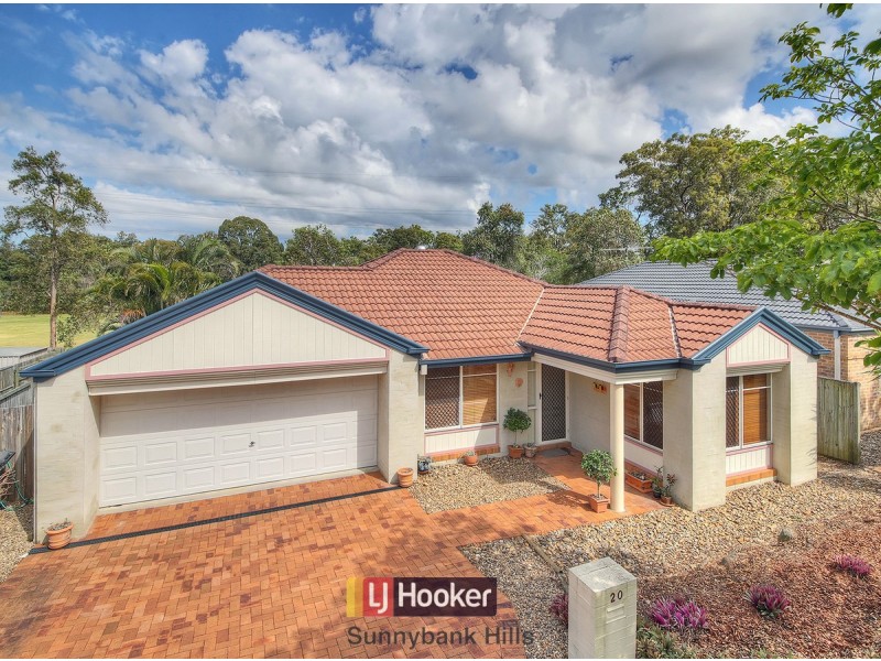 20 Hillburn Street, Runcorn QLD 4113