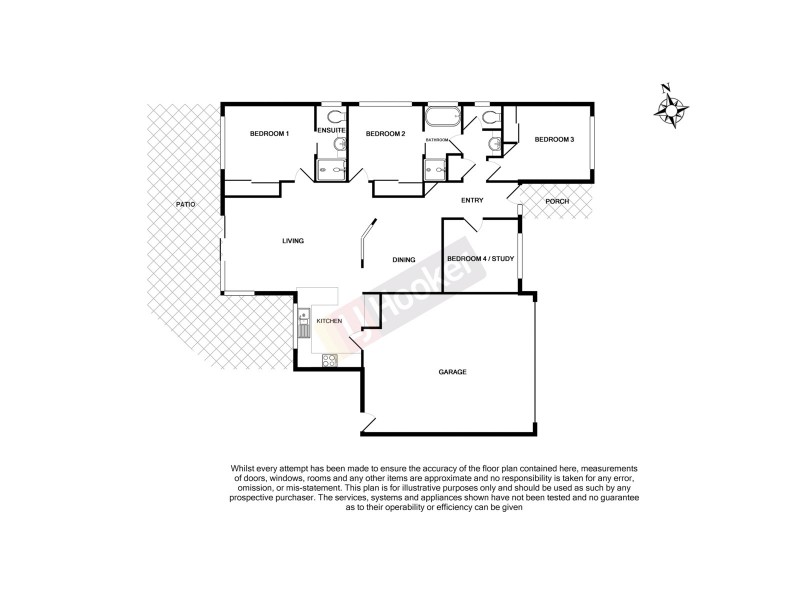 20 Hillburn Street, Runcorn QLD 4113 Floorplan