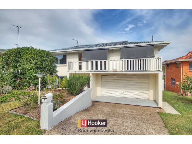 7 Harvest Street, Mansfield QLD 4122