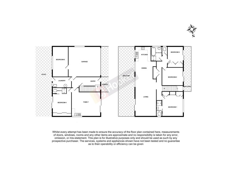 7 Harvest Street, Mansfield QLD 4122 Floorplan