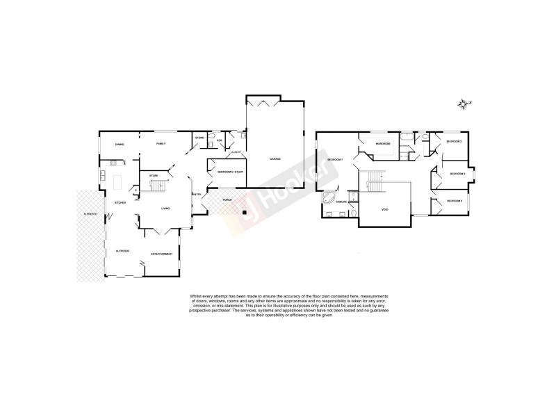 7 Amber Close, Eight Mile Plains QLD 4113 Floorplan