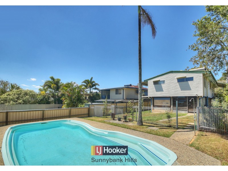 12 Callendar Street, Sunnybank Hills QLD 4109