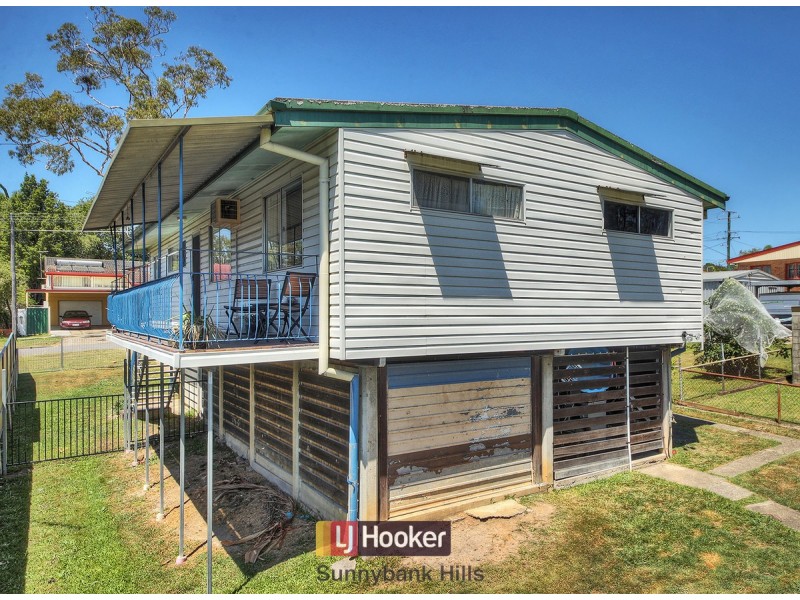 12 Callendar Street, Sunnybank Hills QLD 4109