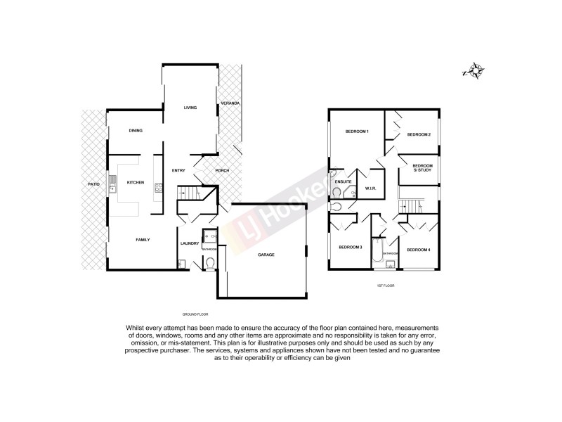 15 Ashdown Street, Sunnybank Hills QLD 4109 Floorplan