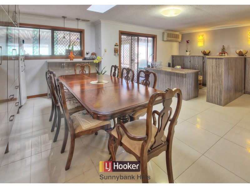 17 Cherrywood Street, Sunnybank Hills QLD 4109