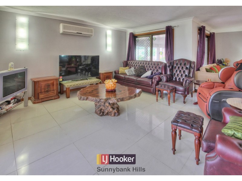 17 Cherrywood Street, Sunnybank Hills QLD 4109