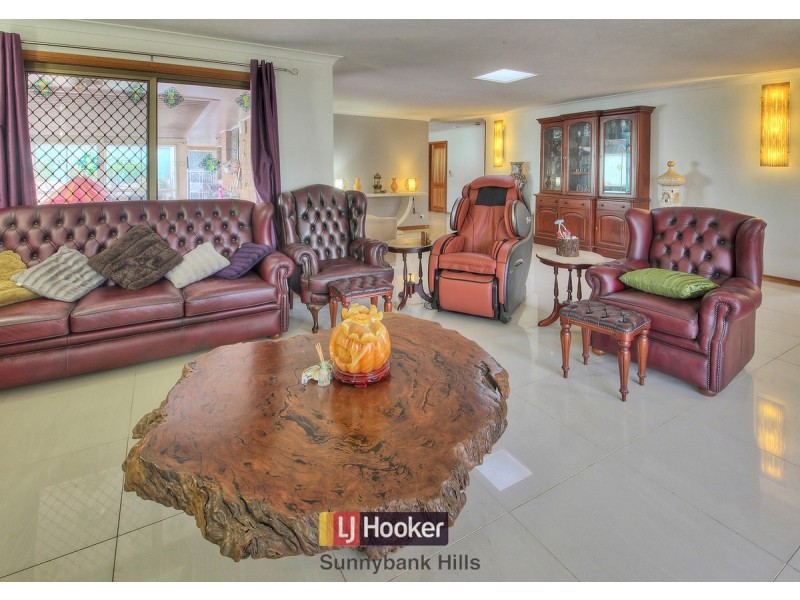 17 Cherrywood Street, Sunnybank Hills QLD 4109