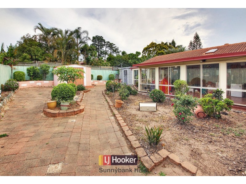 17 Cherrywood Street, Sunnybank Hills QLD 4109