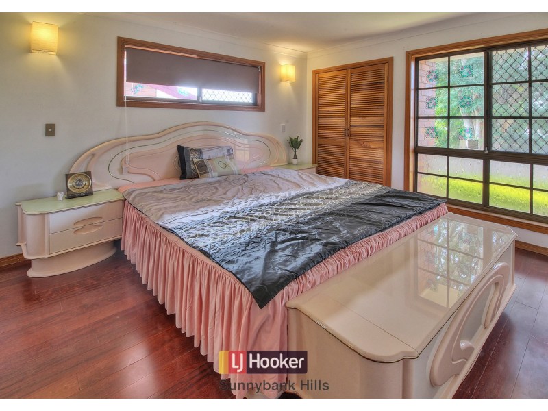 17 Cherrywood Street, Sunnybank Hills QLD 4109