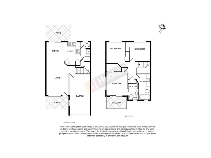 35/1 Daintree Drive, Parkinson QLD 4115 Floorplan