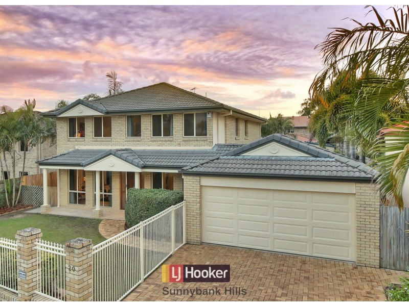 20 Raincliffe Place, Calamvale QLD 4116